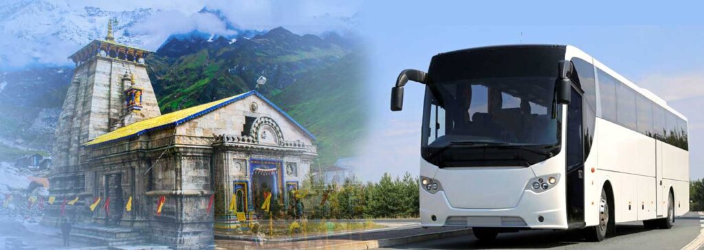 Char Dham Yatra Cost By Bus