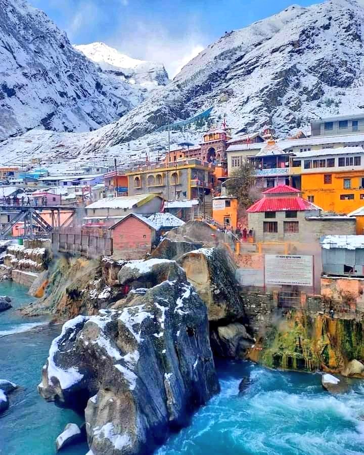 Char Dham tourism