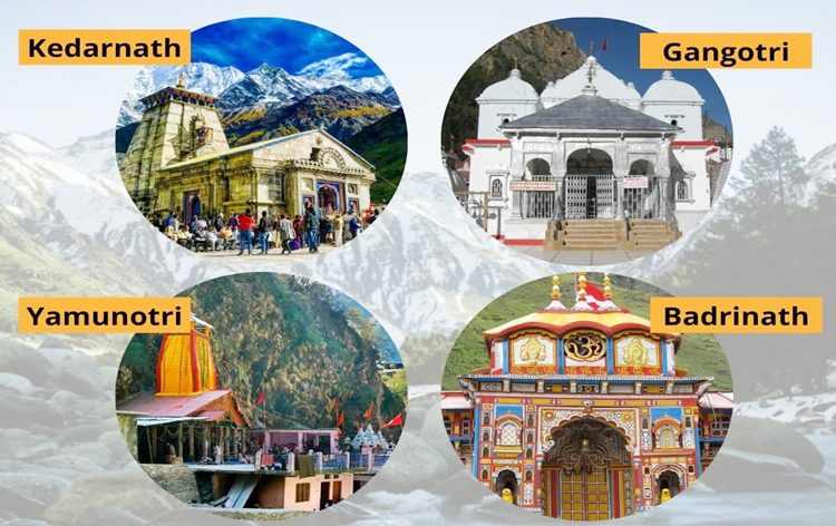 Char Dham Yatra Cost By Bus