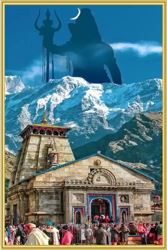 4 Dham Yatra Budget