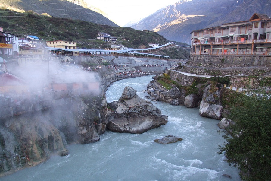 Gangotri Temple Tour 