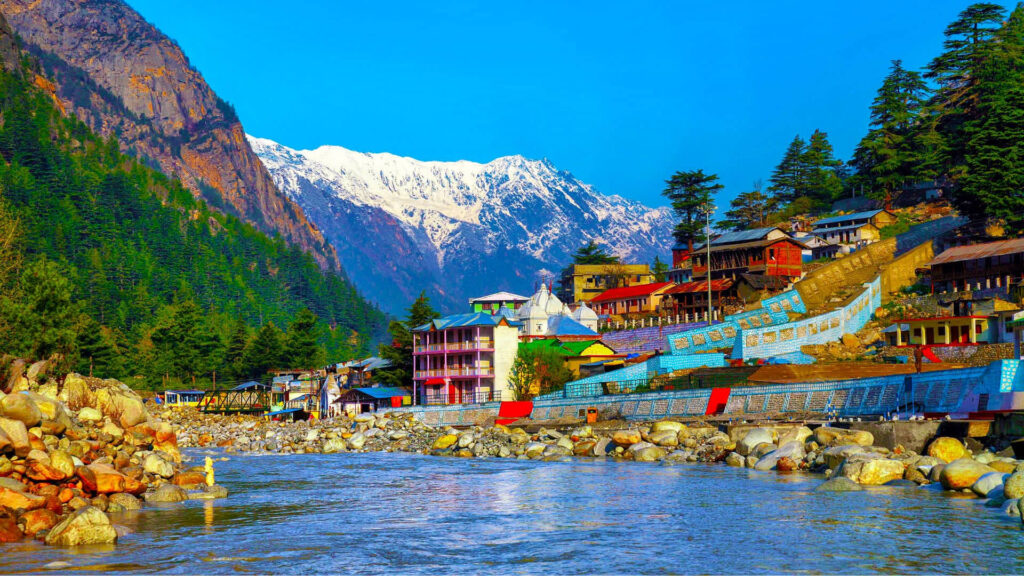 Yamunotri Tour Packages