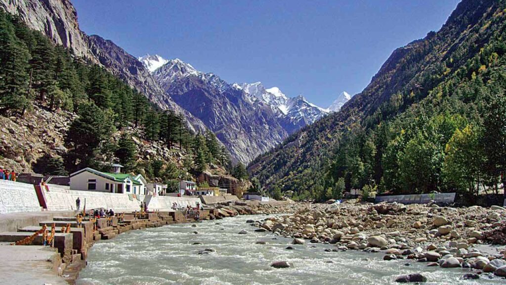 Gangotri Temple Tour 