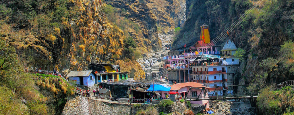 Yamunotri Tour Packages