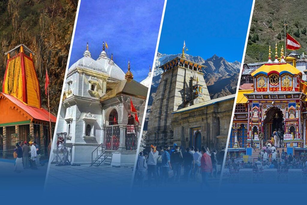 Char Dham Guided Tours