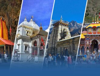 Char dham temple tour uttarakhand