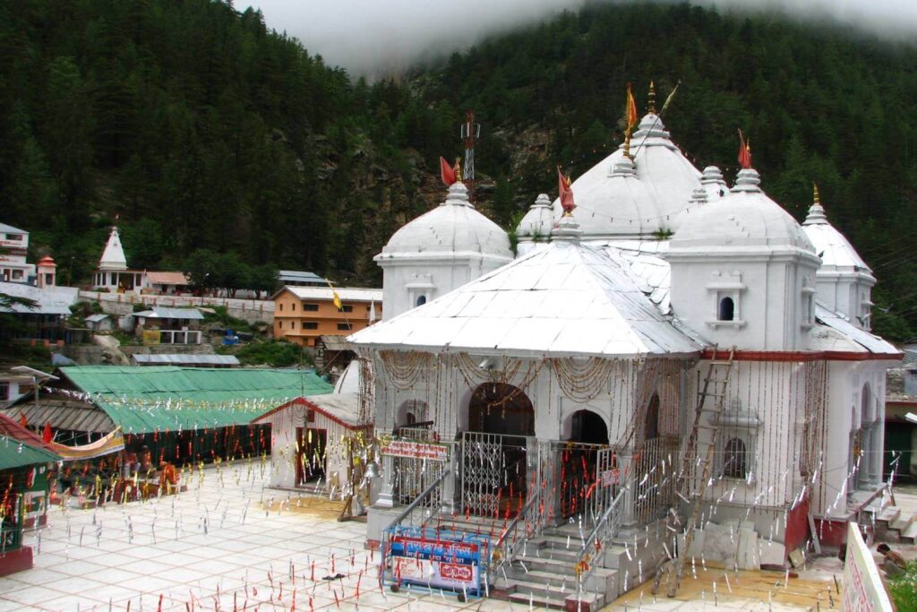 Char Dham Yatra By Air