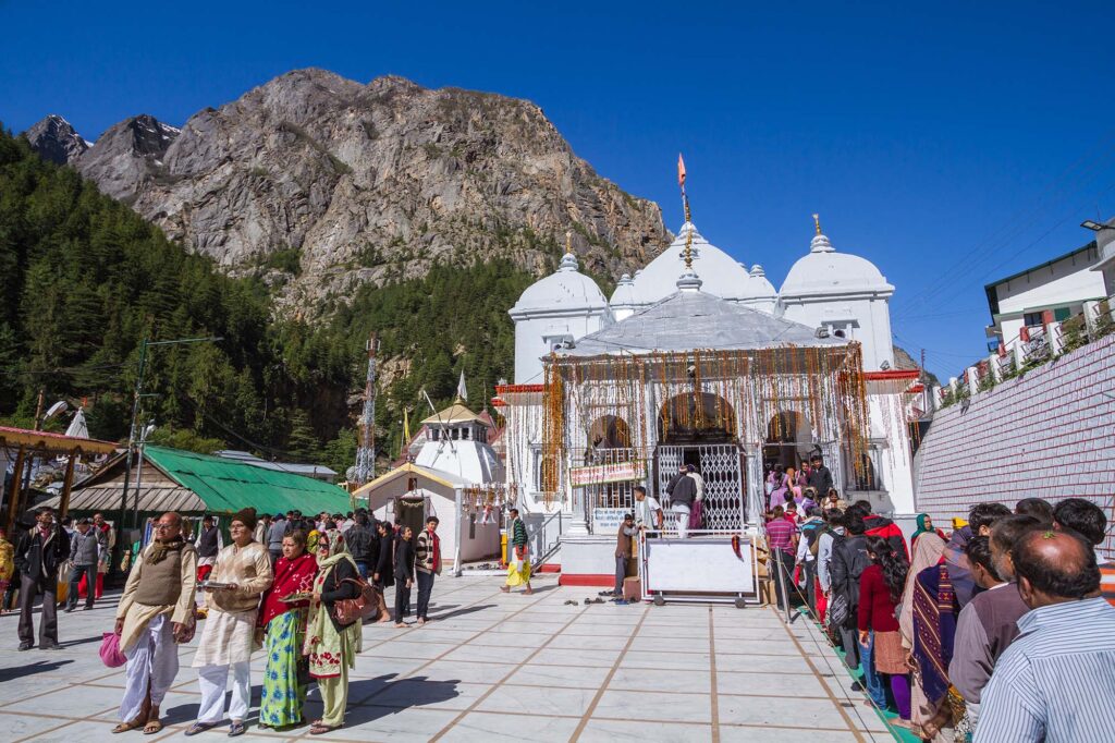 Gangotri Temple Tour 