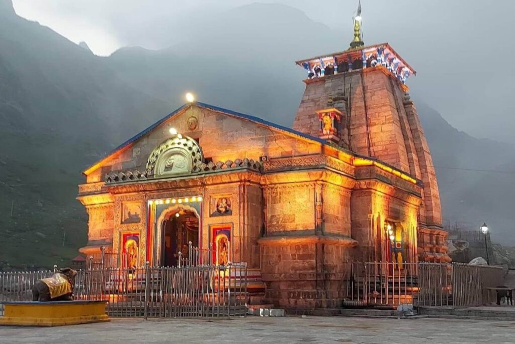 Char Dham tourism