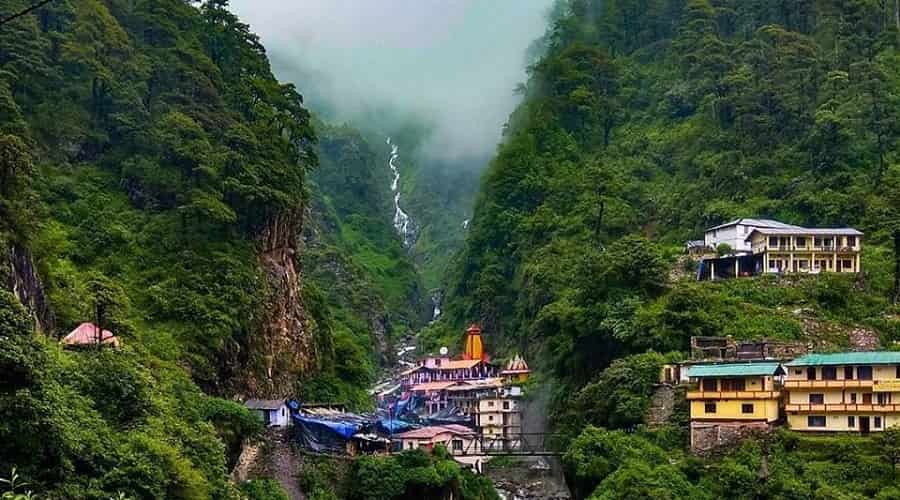 Yamunotri Tour Packages