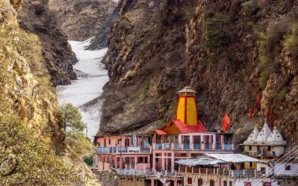 Yamunotri Tour Packages