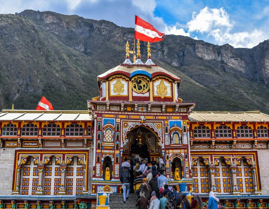 Char Dham Yatra Route