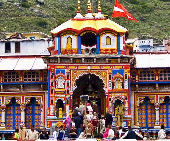 Char Dham Yatra By Air