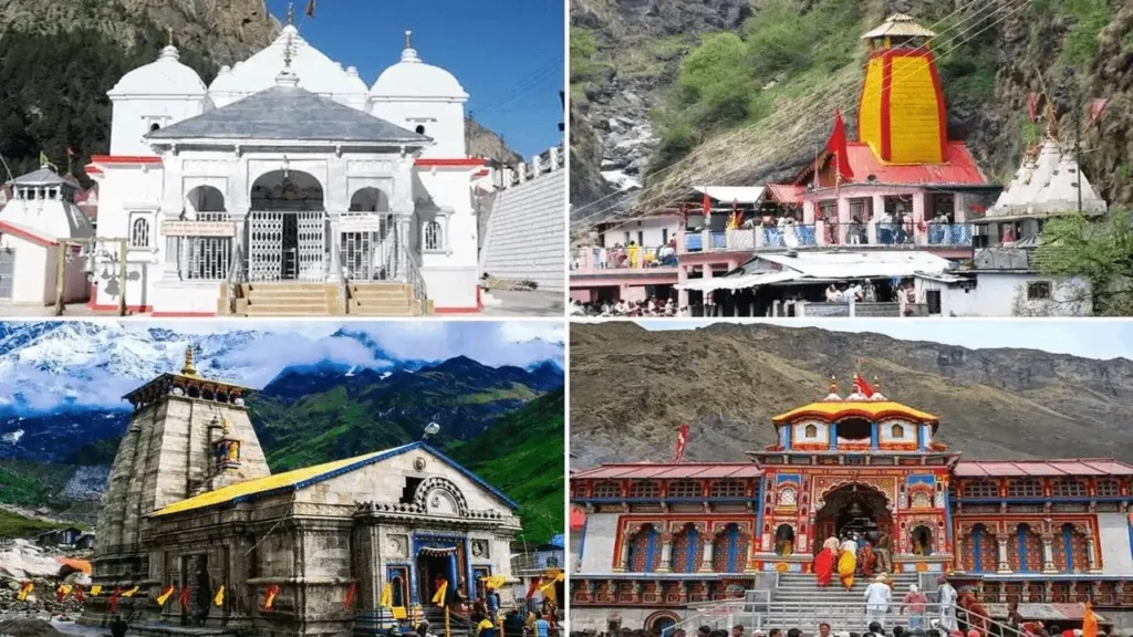 Char Dham Yatra By Air