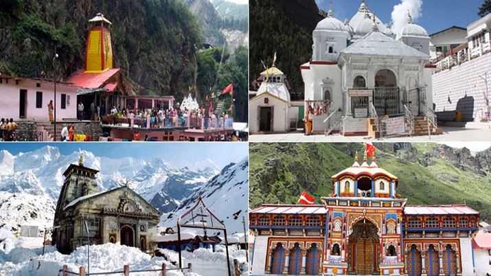 Char Dham Yatra booking