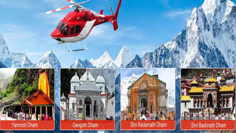 Char Dham Temple Tour Uttarakhand