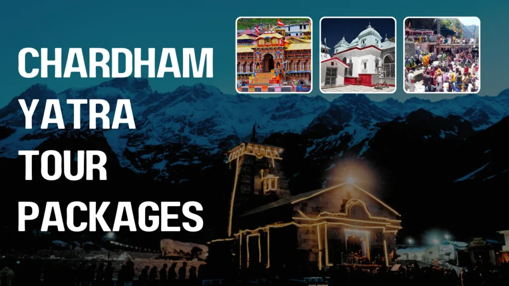 4 Dham Package