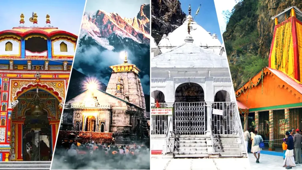 Char Dham Yatra booking