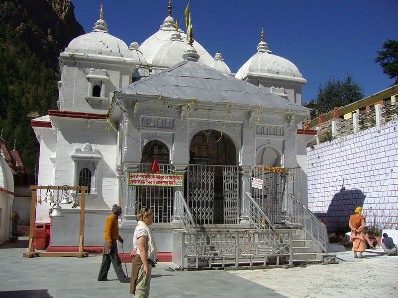 Gangotri Temple Tour 