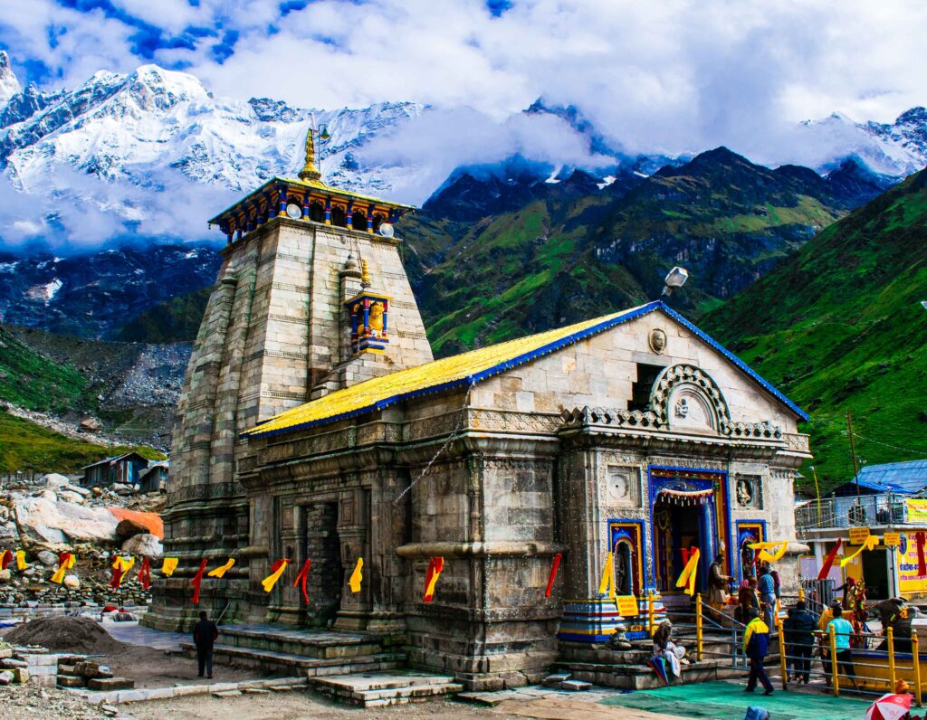 Char Dham Yatra Scenic Routes