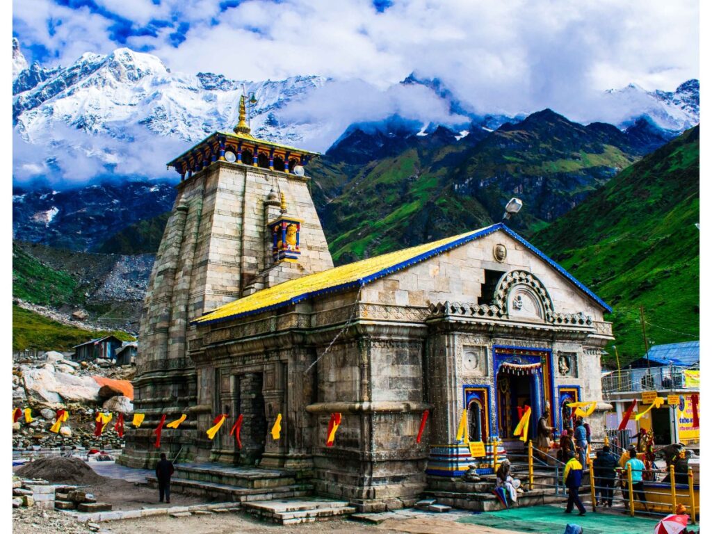 Char Dham Yatra By Air