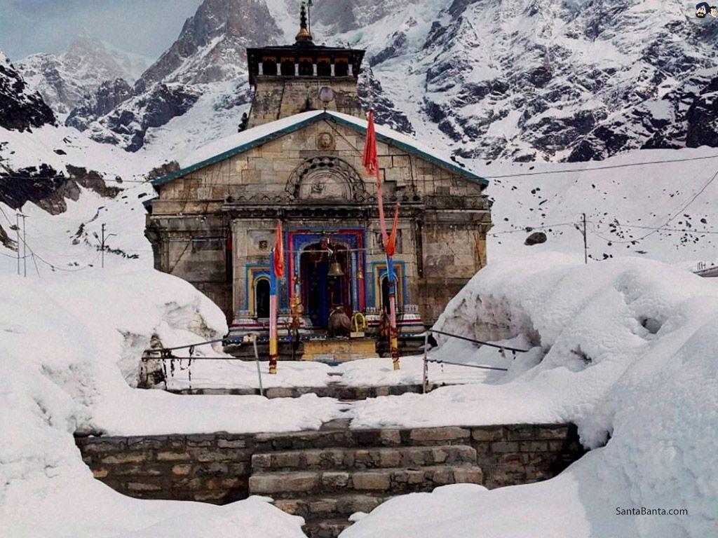 Kedarnath trekking routes and maps