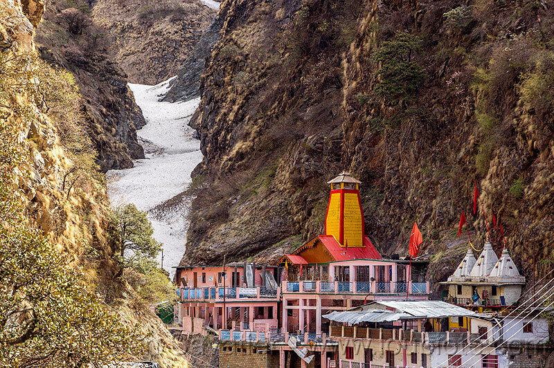 Yamunotri Tour Packages