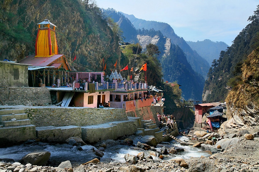 Yamunotri Tour Packages