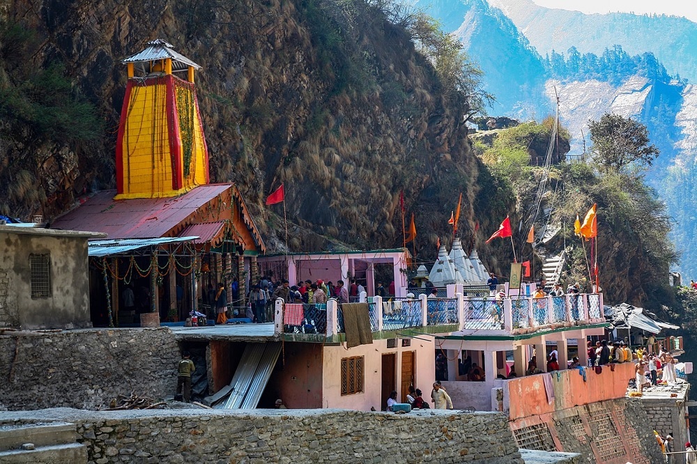 Char Dham Yatra Scenic Routes