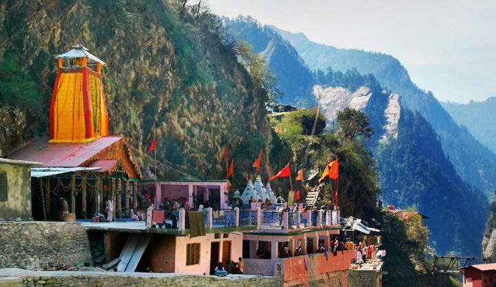 Char Dham Yatra By Air