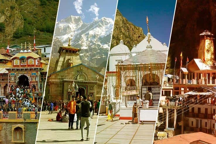 Char Dham Yatra During Diwali