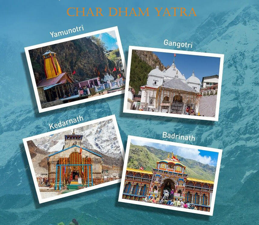 4 Dham Yatra Budget