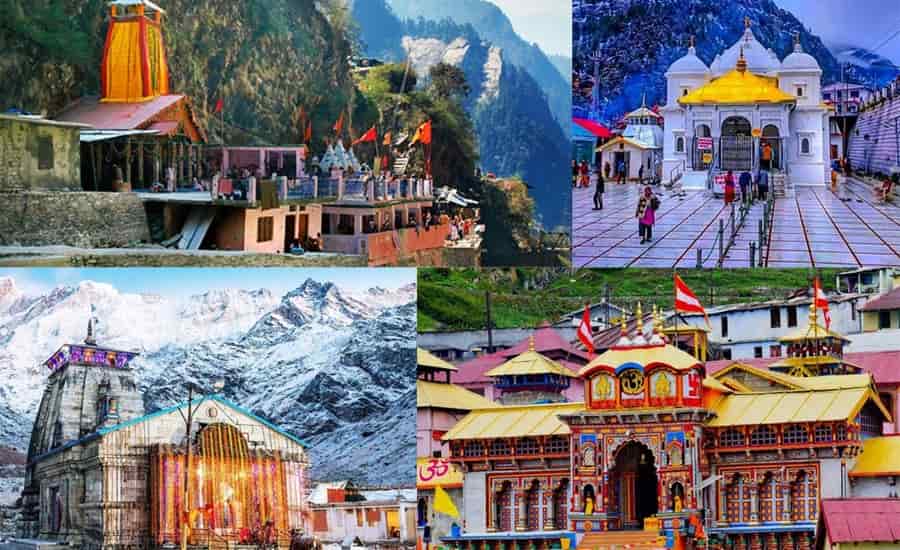 4 Dham Yatra Budget