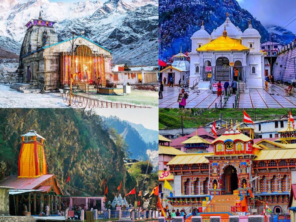 4 Dham Yatra Budget