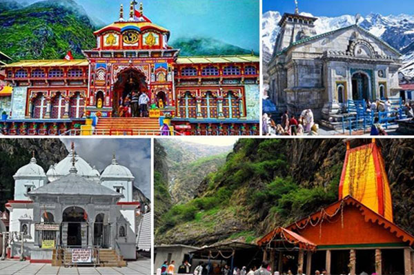 Char Dham Yatra Booking