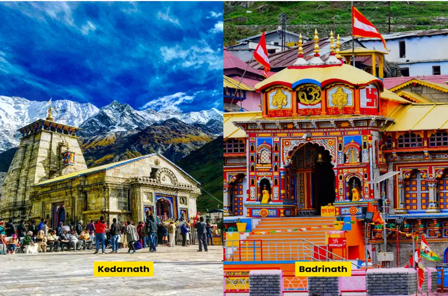 CharDham Package Yatra From Delhi: Your Complete Guide for 2024