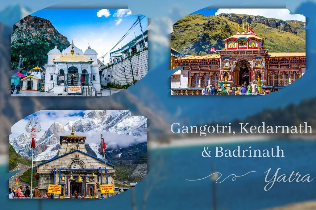 4 Dham Yatra Budget