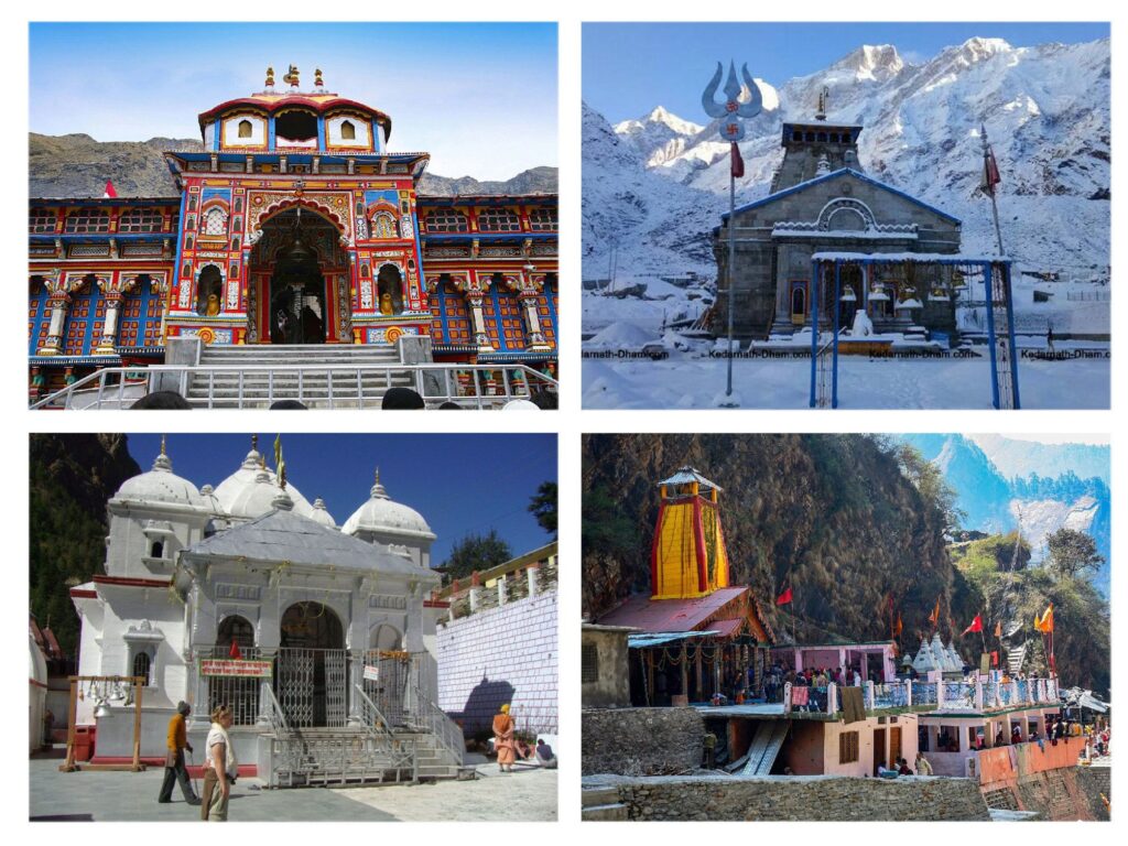 CharDham Package Yatra From Delhi: Your Complete Guide for 2024