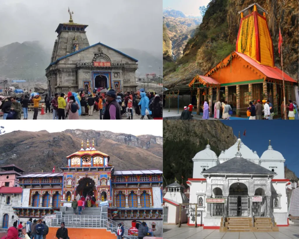 CharDham Package Yatra From Delhi: Your Complete Guide for 2024