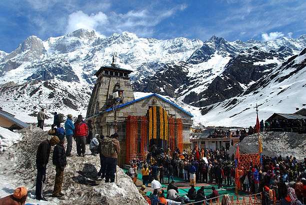 Char Dham Yatra Pilgrimage: A Complete Guide to the Sacred Journey